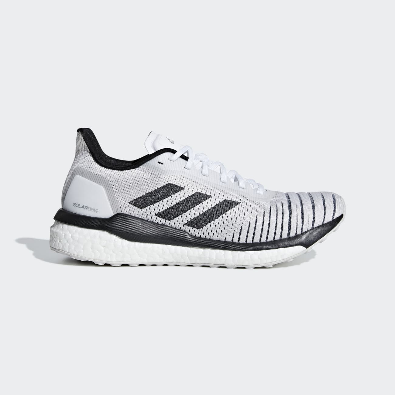 Adidas Solardrive Női Futócipő - Fehér [D69739]